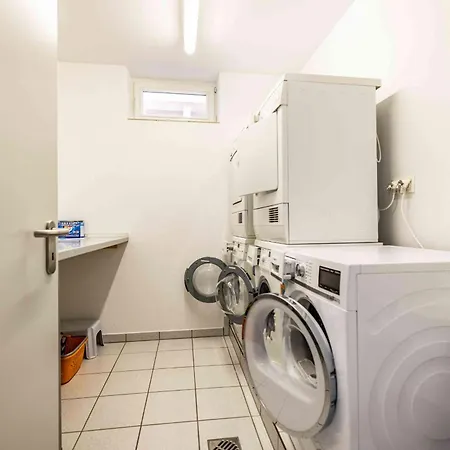 Duenenstraat Seebaer 아파트