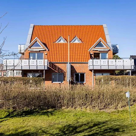 Duenenstraat Seebaer Lejlighed Juist