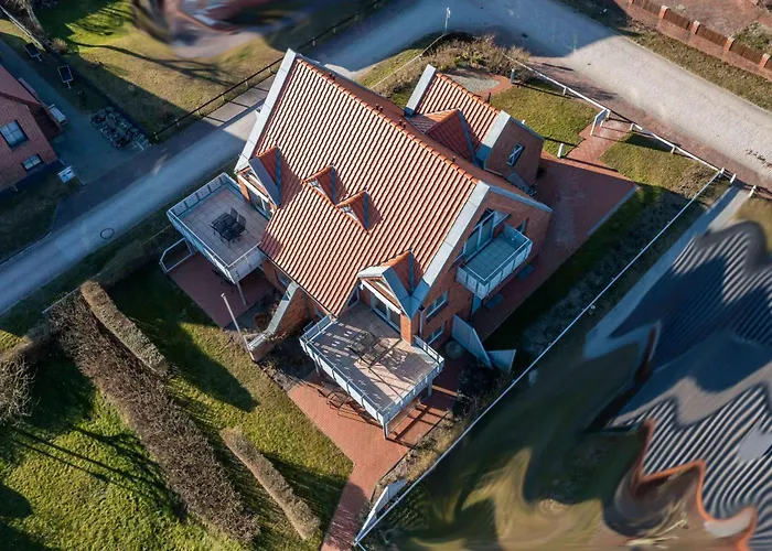 Duenenstraat Seebaer * Juist